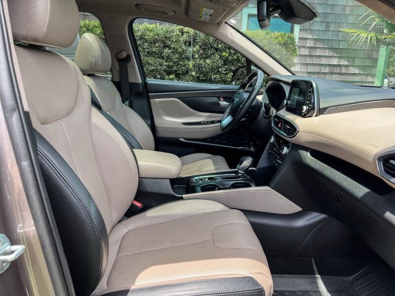 2019 Hyundai Santa Fe Limited Wilmington NC