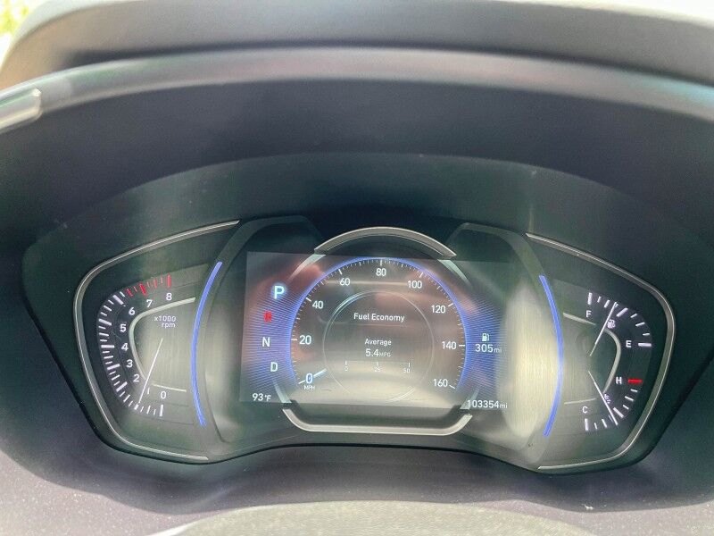 2019 Hyundai Santa Fe Limited Wilmington NC