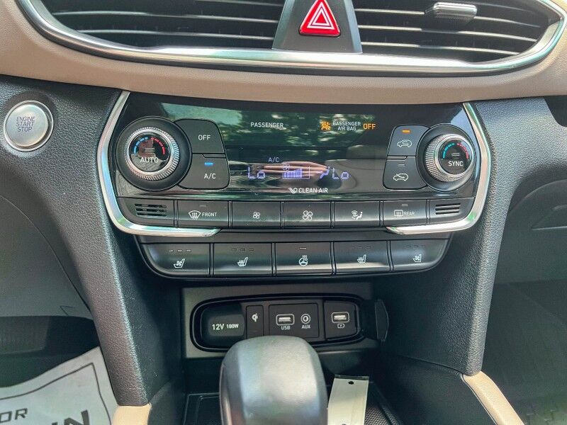 2019 Hyundai Santa Fe Limited Wilmington NC