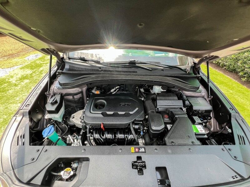 2019 Hyundai Santa Fe Limited Wilmington NC