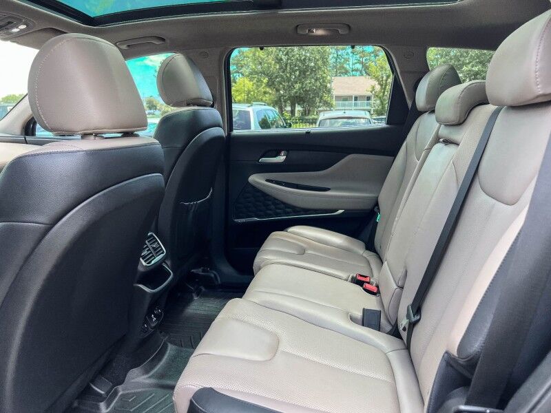 2019 Hyundai Santa Fe Limited Wilmington NC