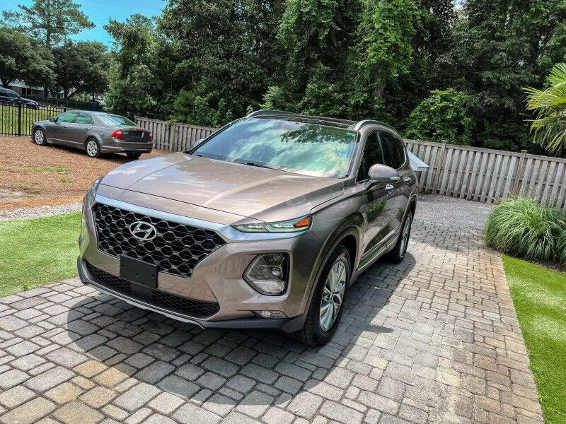 2019 Hyundai Santa Fe Limited Wilmington NC