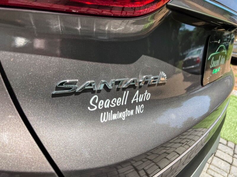 2019 Hyundai Santa Fe Limited Wilmington NC