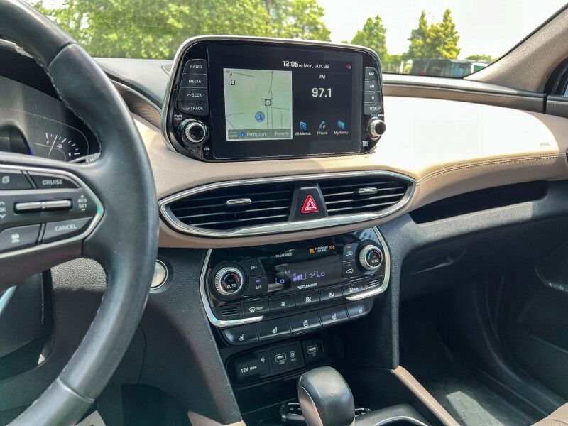 2019 Hyundai Santa Fe Limited Wilmington NC