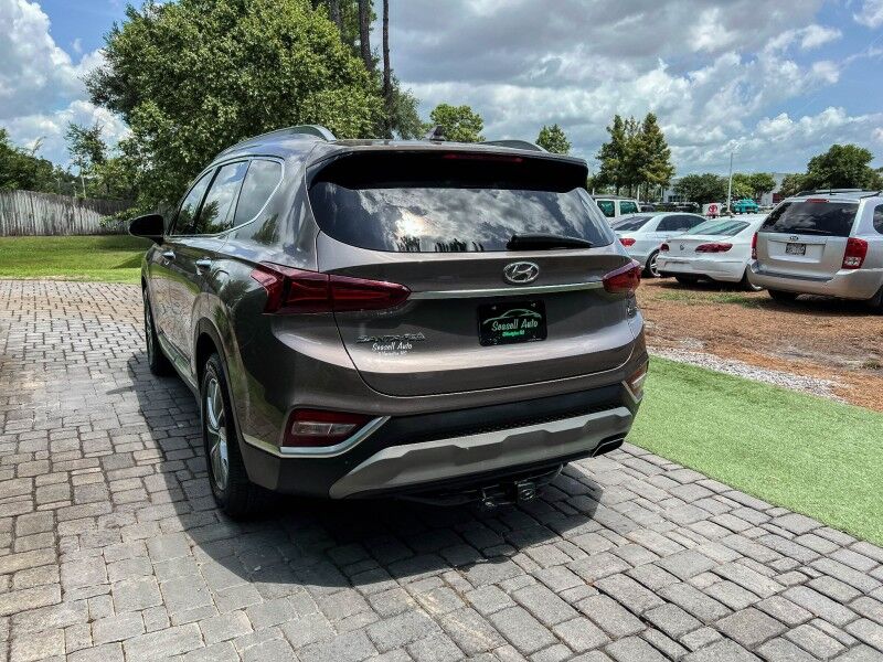 2019 Hyundai Santa Fe Limited Wilmington NC