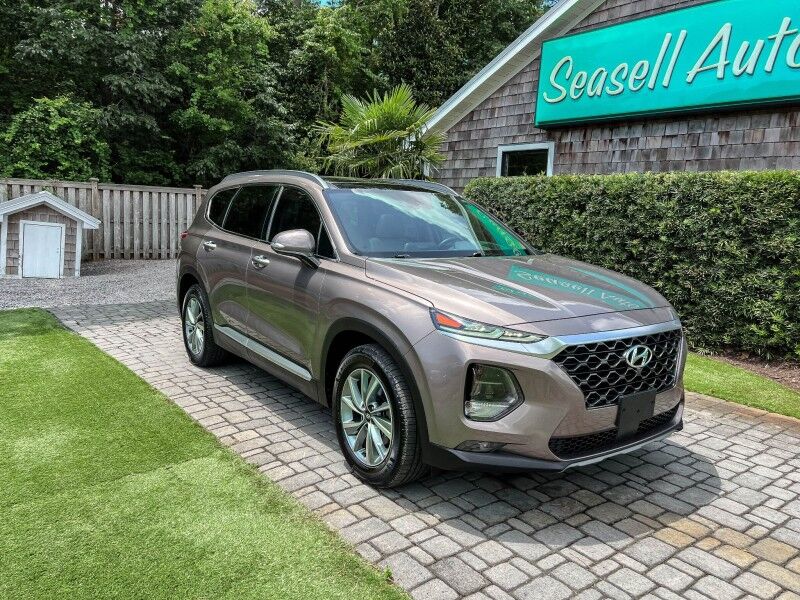 2019 Hyundai Santa Fe Limited