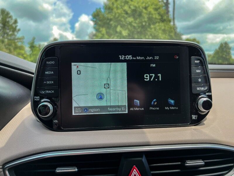 2019 Hyundai Santa Fe Limited Wilmington NC