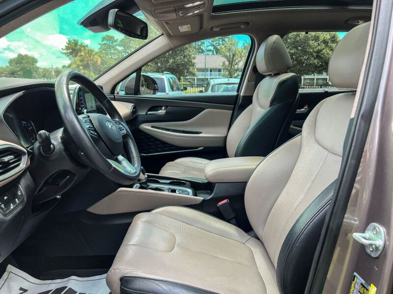 2019 Hyundai Santa Fe Limited Wilmington NC