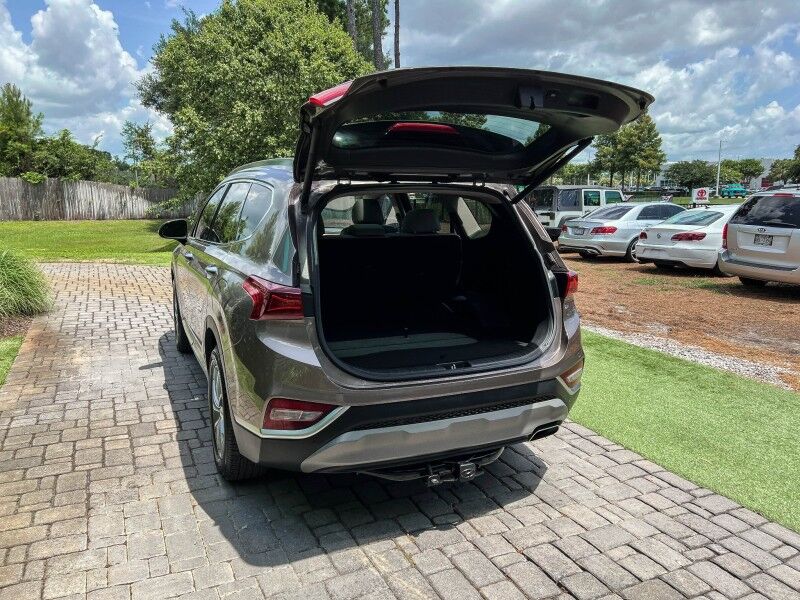 2019 Hyundai Santa Fe Limited Wilmington NC