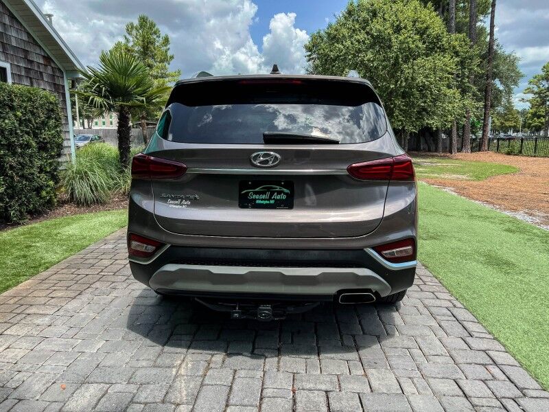 2019 Hyundai Santa Fe Limited Wilmington NC