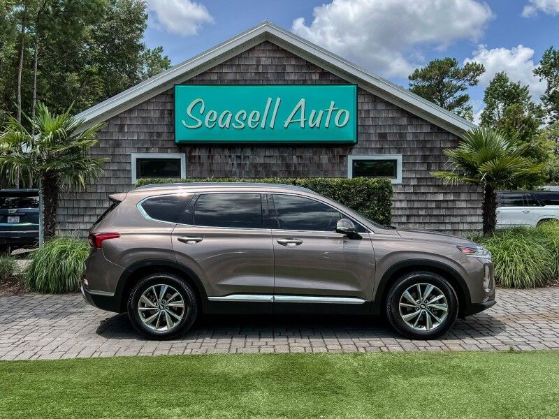 2019 Hyundai Santa Fe