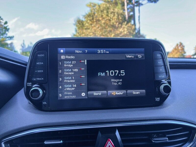 2019 Hyundai Santa Fe Limited Wilmington NC