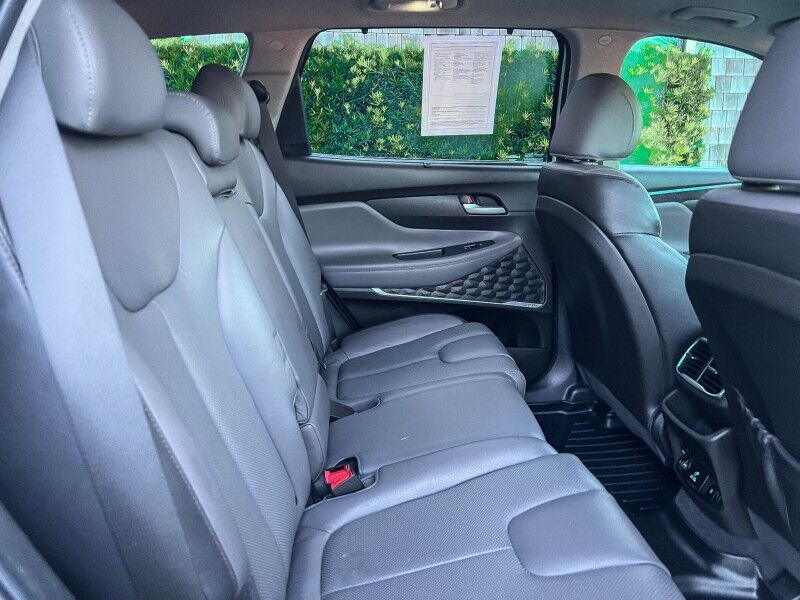 2019 Hyundai Santa Fe Limited Wilmington NC