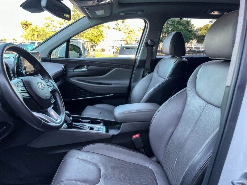 2019 Hyundai Santa Fe Limited Wilmington NC