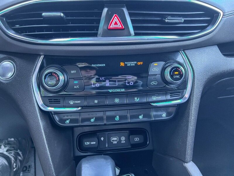 2019 Hyundai Santa Fe Limited Wilmington NC