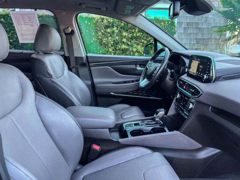 2019 Hyundai Santa Fe Limited Wilmington NC