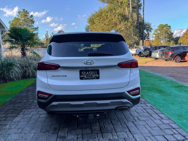 2019 Hyundai Santa Fe Limited Wilmington NC