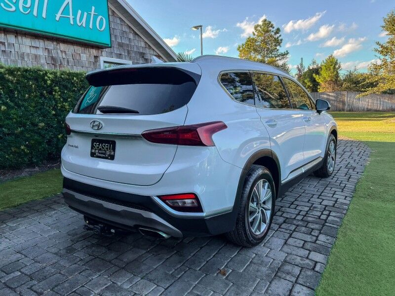 2019 Hyundai Santa Fe Limited Wilmington NC