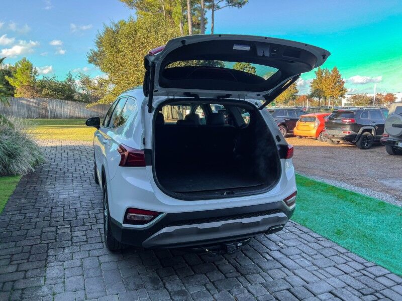 2019 Hyundai Santa Fe Limited Wilmington NC