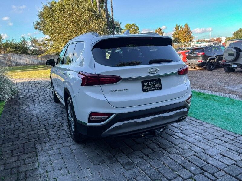 2019 Hyundai Santa Fe Limited Wilmington NC