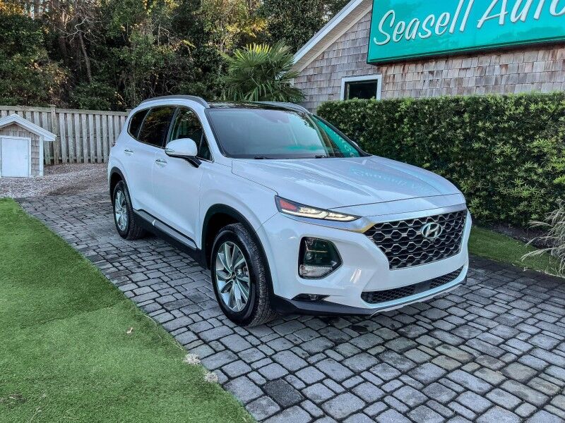 2019 Hyundai Santa Fe Limited Wilmington NC