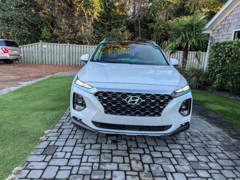 2019 Hyundai Santa Fe Limited