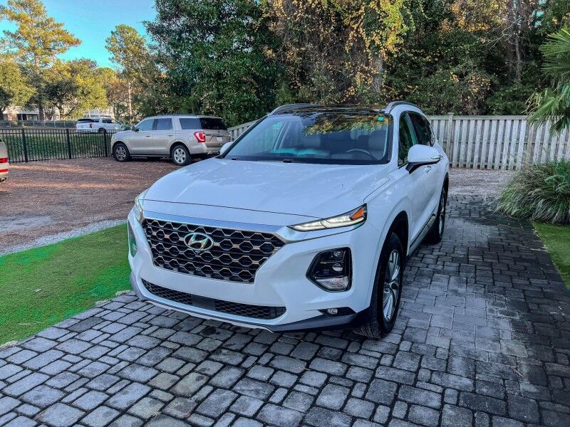 2019 Hyundai Santa Fe Limited Wilmington NC