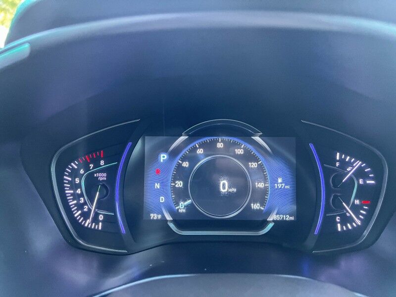 2019 Hyundai Santa Fe Limited Wilmington NC