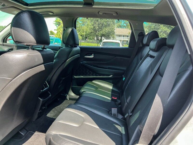 2019 Hyundai Santa Fe Limited Wilmington NC