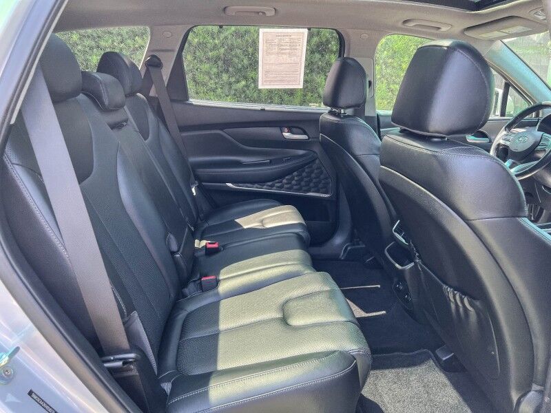 2019 Hyundai Santa Fe Limited Wilmington NC