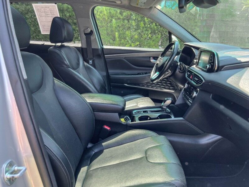 2019 Hyundai Santa Fe Limited Wilmington NC
