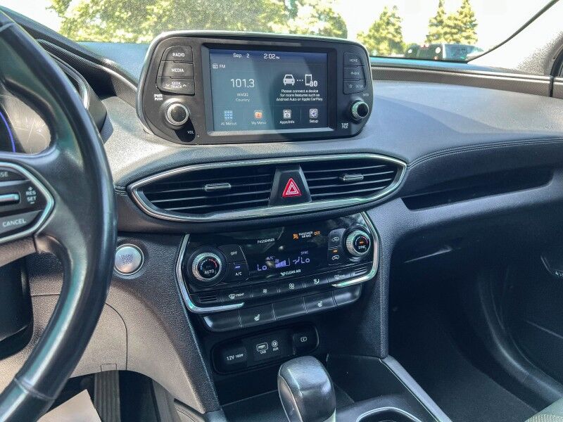 2019 Hyundai Santa Fe Limited Wilmington NC