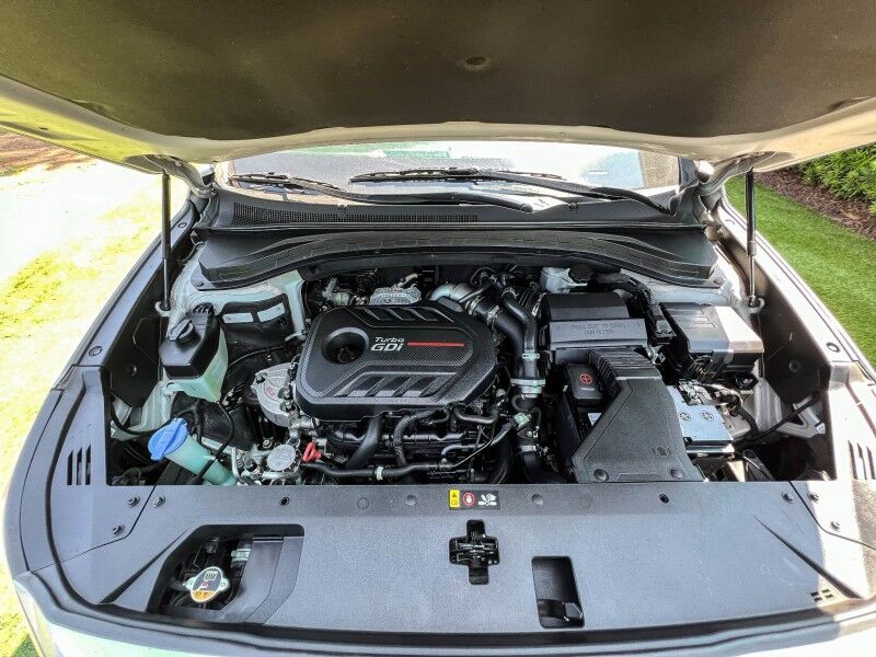 2019 Hyundai Santa Fe Limited Wilmington NC