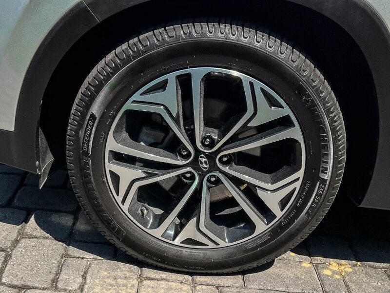 2019 Hyundai Santa Fe Limited Wilmington NC