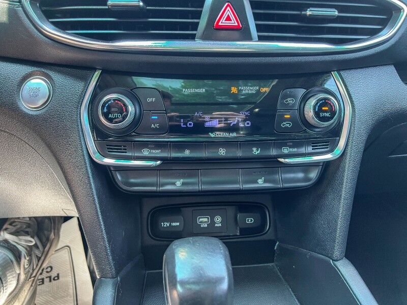 2019 Hyundai Santa Fe Limited Wilmington NC