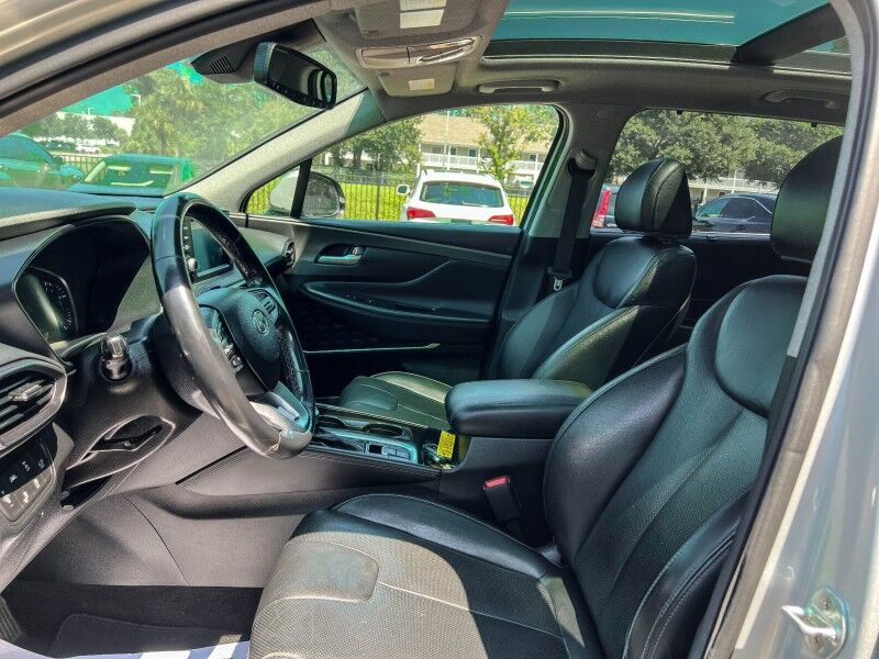 2019 Hyundai Santa Fe Limited Wilmington NC
