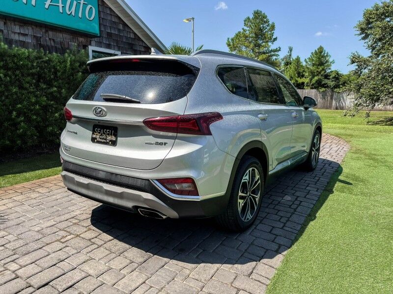 2019 Hyundai Santa Fe Limited Wilmington NC