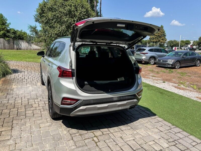 2019 Hyundai Santa Fe Limited Wilmington NC