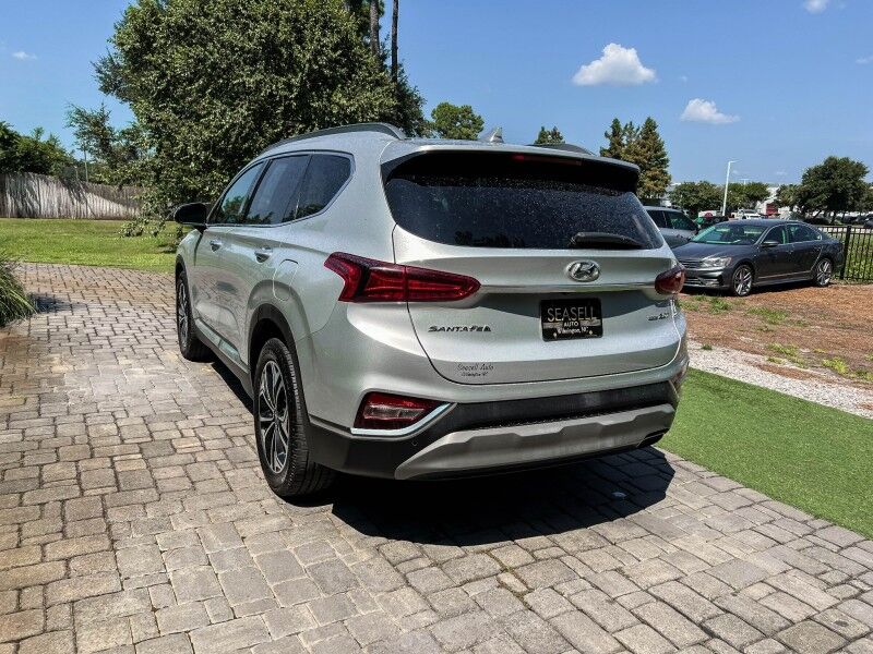 2019 Hyundai Santa Fe Limited Wilmington NC