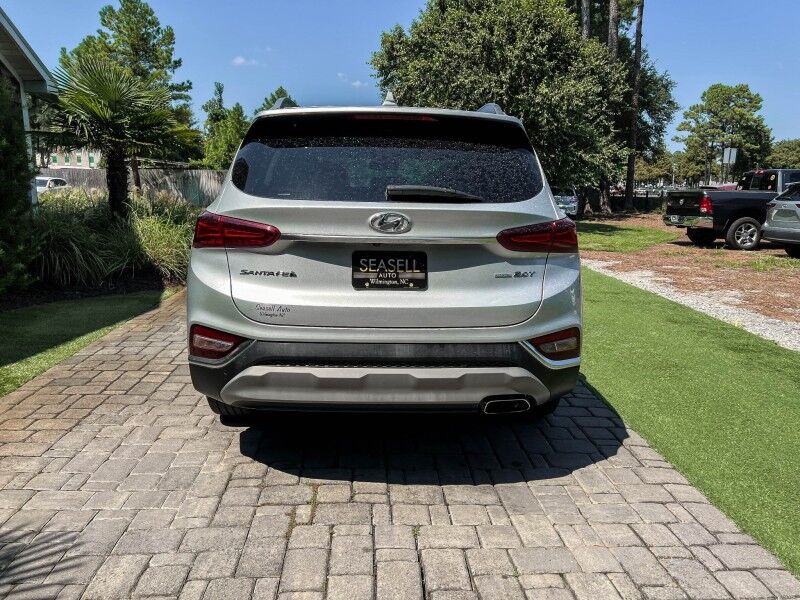 2019 Hyundai Santa Fe Limited Wilmington NC