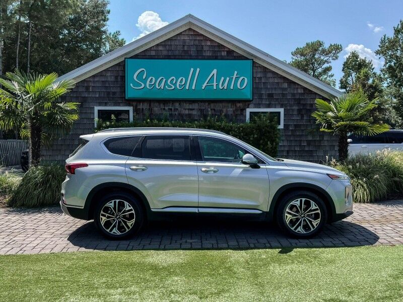 2019 Hyundai Santa Fe