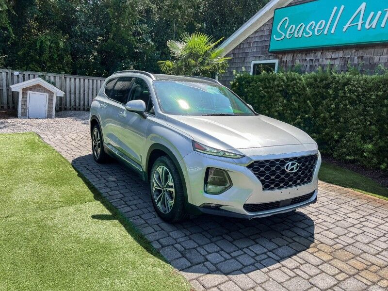 2019 Hyundai Santa Fe Limited Wilmington NC