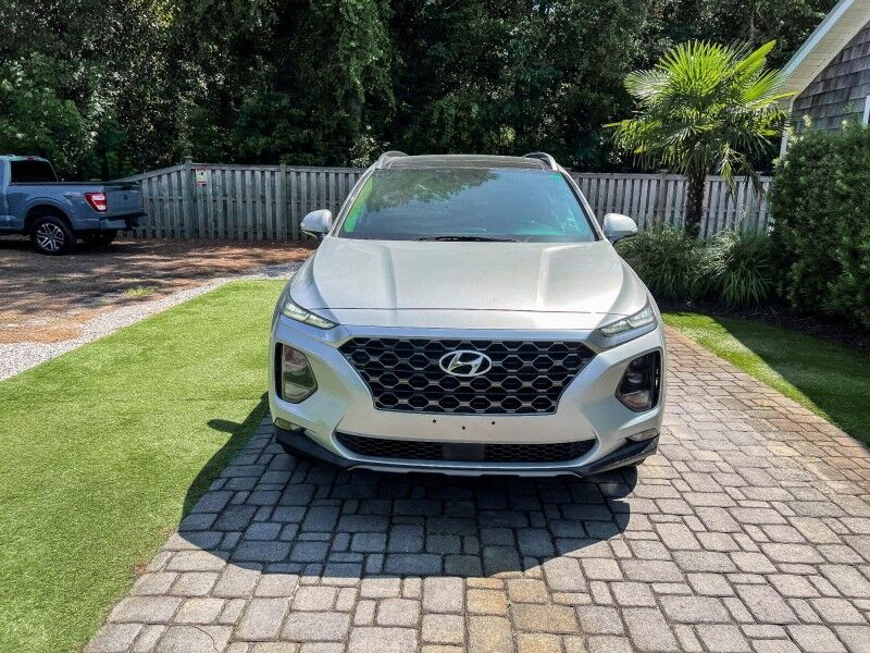 2019 Hyundai Santa Fe Limited Wilmington NC