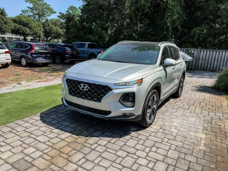 2019 Hyundai Santa Fe Limited Wilmington NC