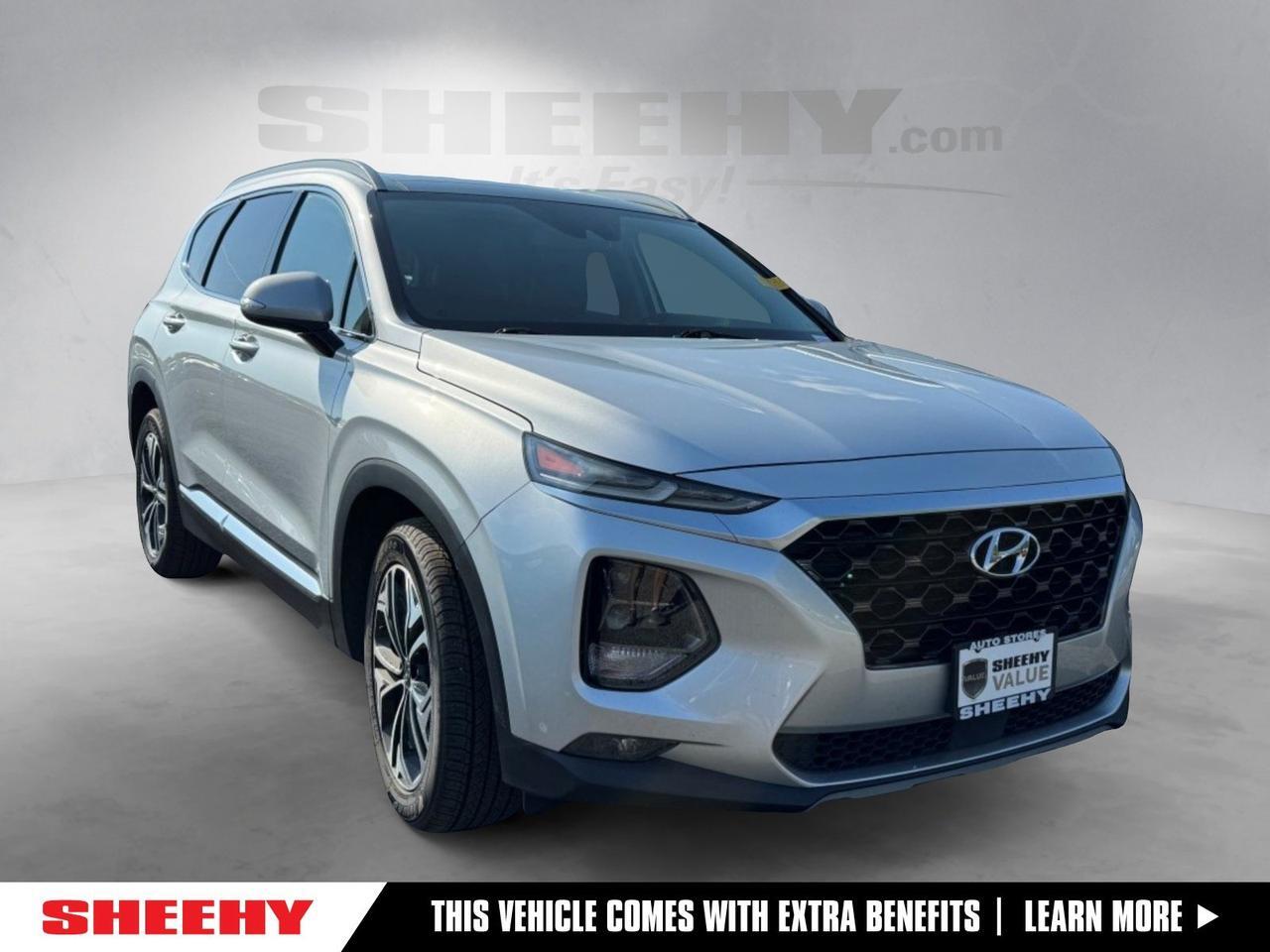 2019 Hyundai Santa Fe Limited Chantilly VA