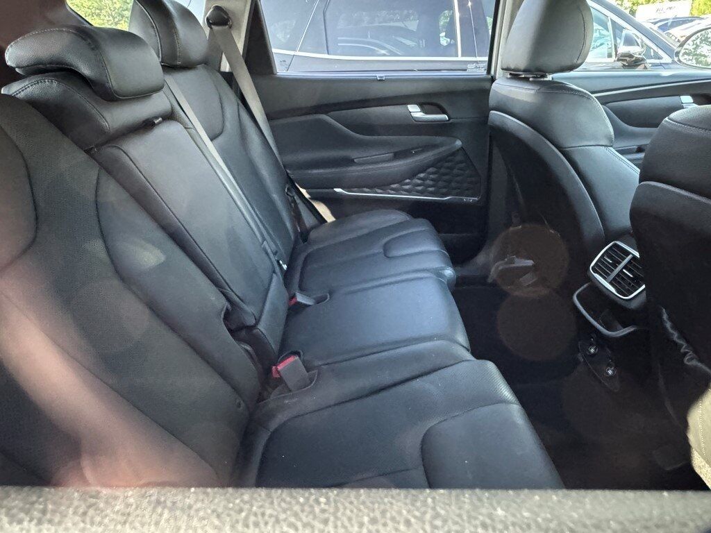2019 Hyundai Santa Fe Limited Chantilly VA