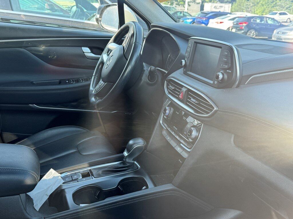 2019 Hyundai Santa Fe Limited Chantilly VA