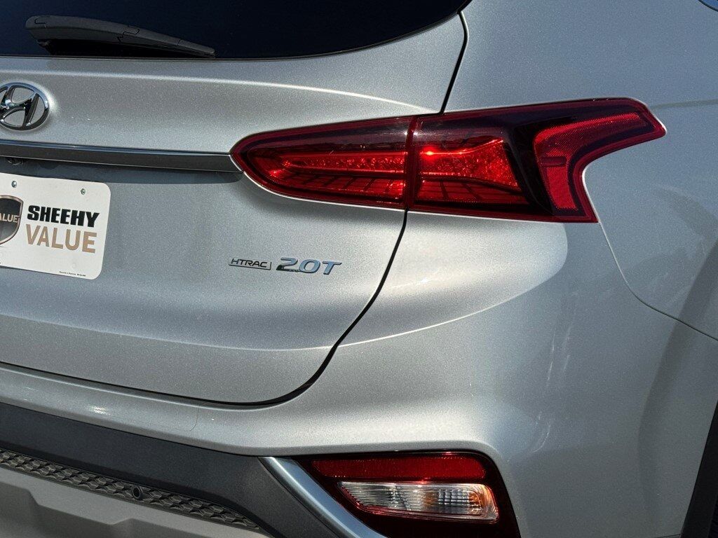 2019 Hyundai Santa Fe Limited Chantilly VA