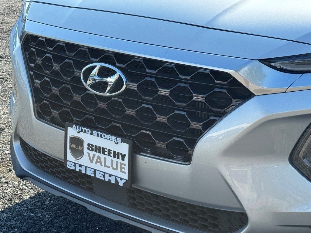 2019 Hyundai Santa Fe Limited Chantilly VA