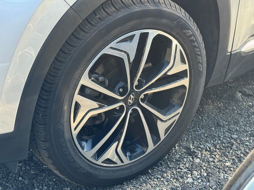 2019 Hyundai Santa Fe Limited Chantilly VA